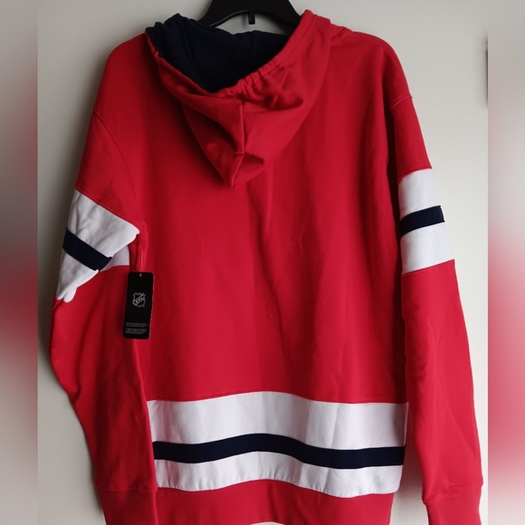 NHL Washington Capitals Hoodie NWT - Picture 5 of 5